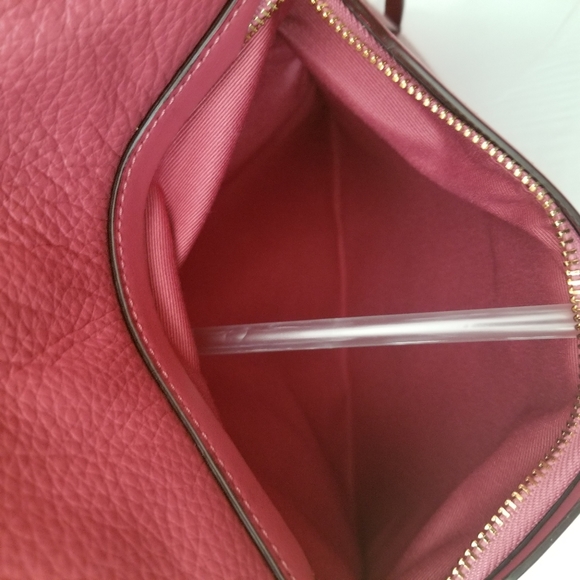 New Coach Pink Crossbody - Picture 9 of 12